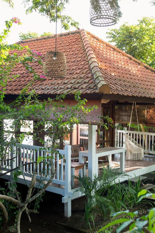 Rasasvada Cottages Uluwatu Exterior foto